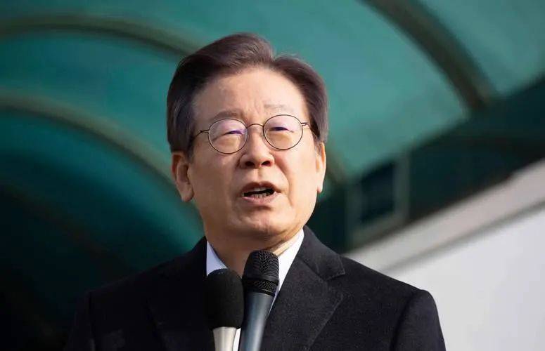李在明赢得大选！当上总统后第一件事，就是对华表态，信号强烈