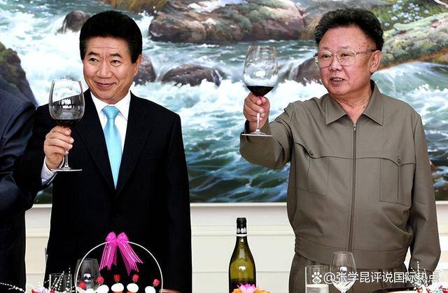 李在明启用“四朝元老”，和金正恩会面这件大事，必要交给他来办