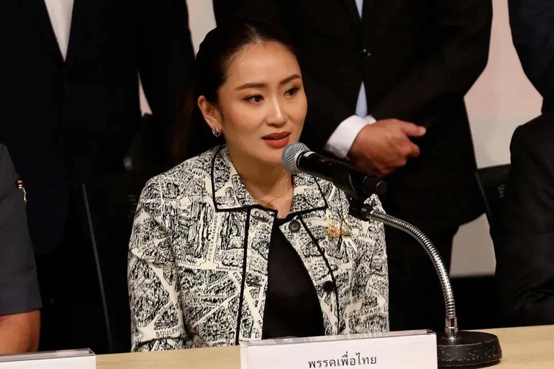 佩通坦通话录音被泄露，洪森想要做什么？