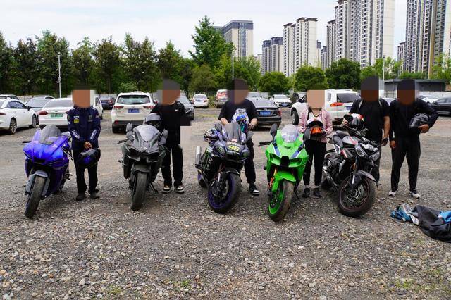 时速304km/h—西安公安交警侦破摩托车高速公路追逐竞驶危险驾驶案