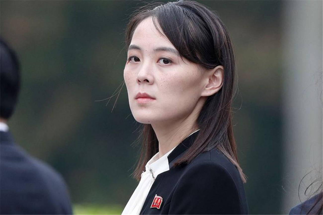 朝鲜果然没让中国失望，金正恩妹妹2次通告全球，美韩一败再败