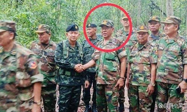 打脸太快！洪森心腹战死重燃战火？泰柬当着中方的面立“军令状”