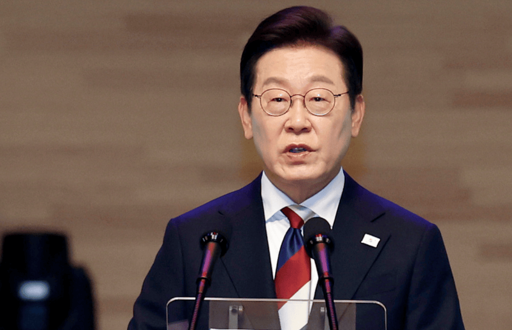 李在明政府打破惯例，给中方独一份待遇，且不准驻韩美军介入台海
