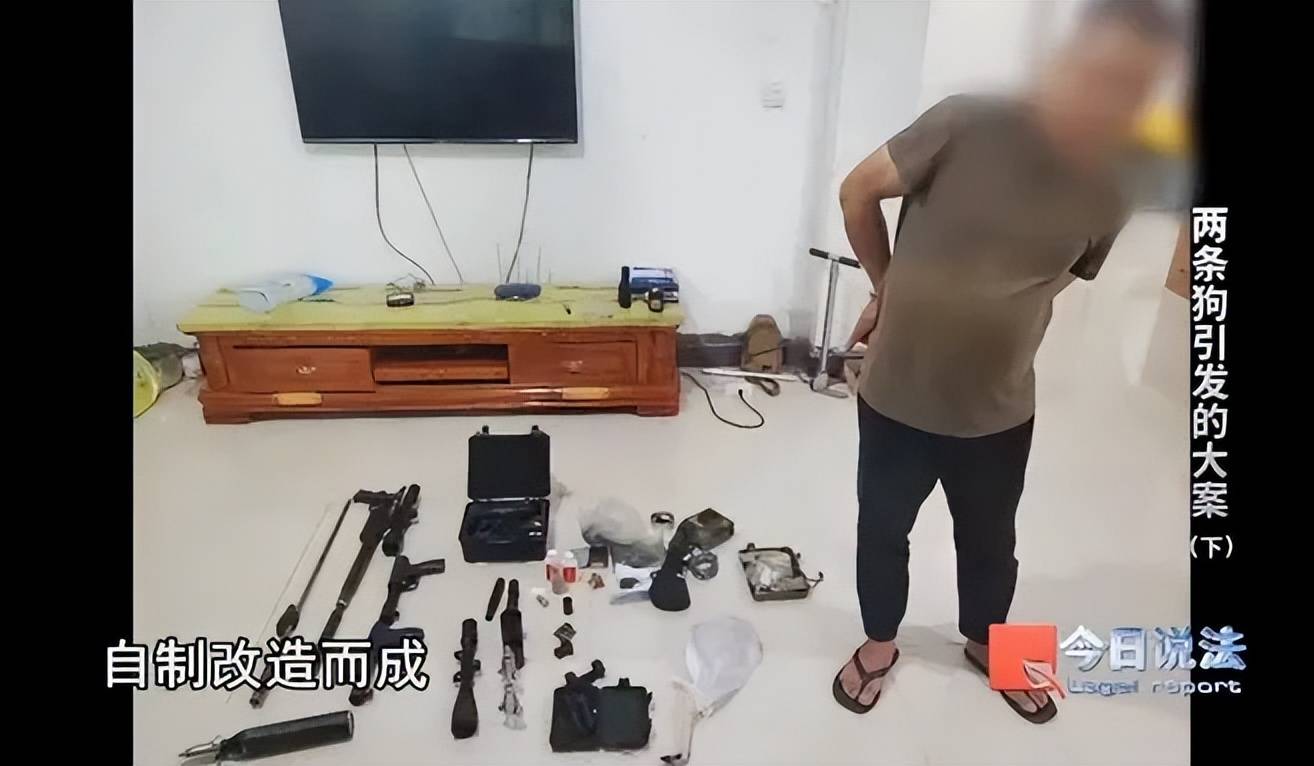 头部中弹！近日安徽18岁男孩深夜遭遇枪击，枪是从哪来的？