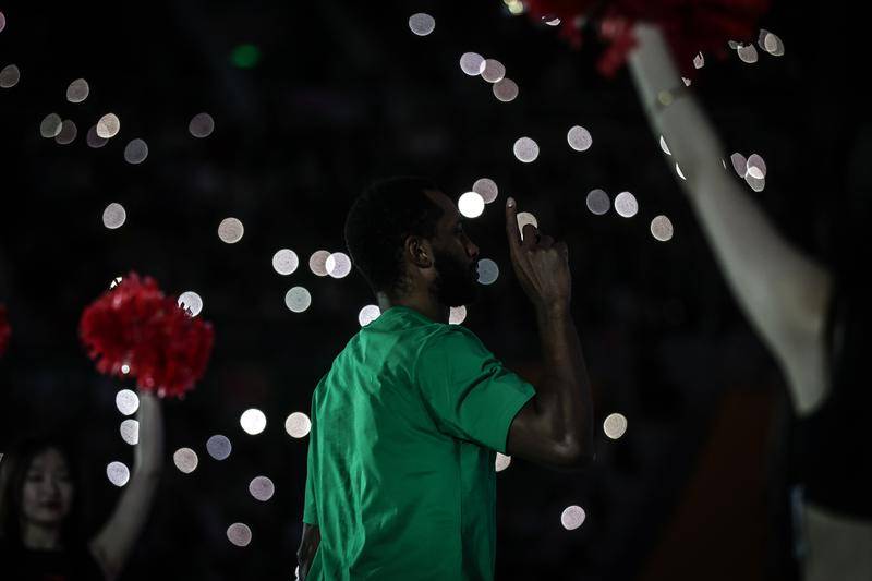 辽宁三连冠功勋外援加盟上海 弗格与张镇麟无需磨合