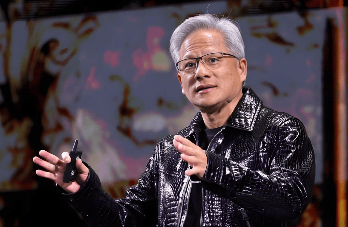 英伟达破“5”,黄仁勋登顶全球华人首富