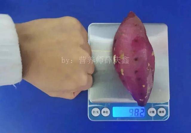 冬天,真不建议你吃太多烤红薯(不是因为容易胖)