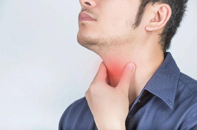 嗓子疼就吃抗生素?当心“引来”真菌