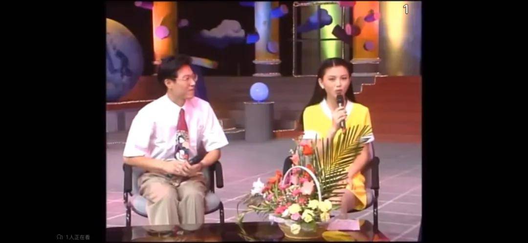 李湘气得翻出了瘦瘦的照片……她年轻时确实是仙女啊!