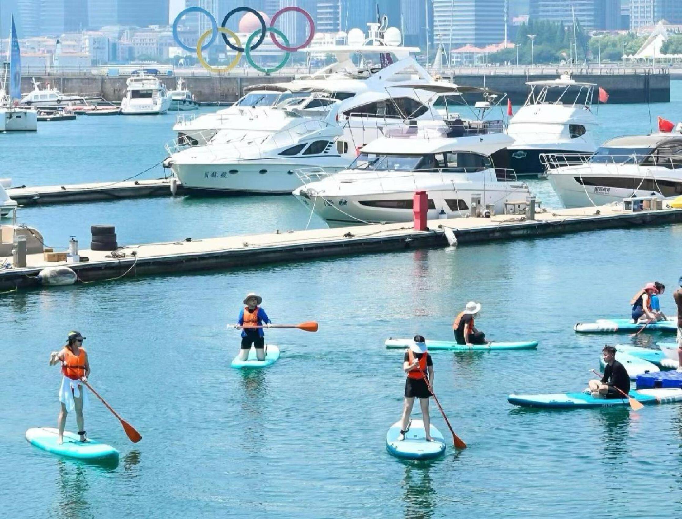 迪卡侬中国副总裁杨沐霖：对在山东的布局并“不满意” 未来会继续加大投资