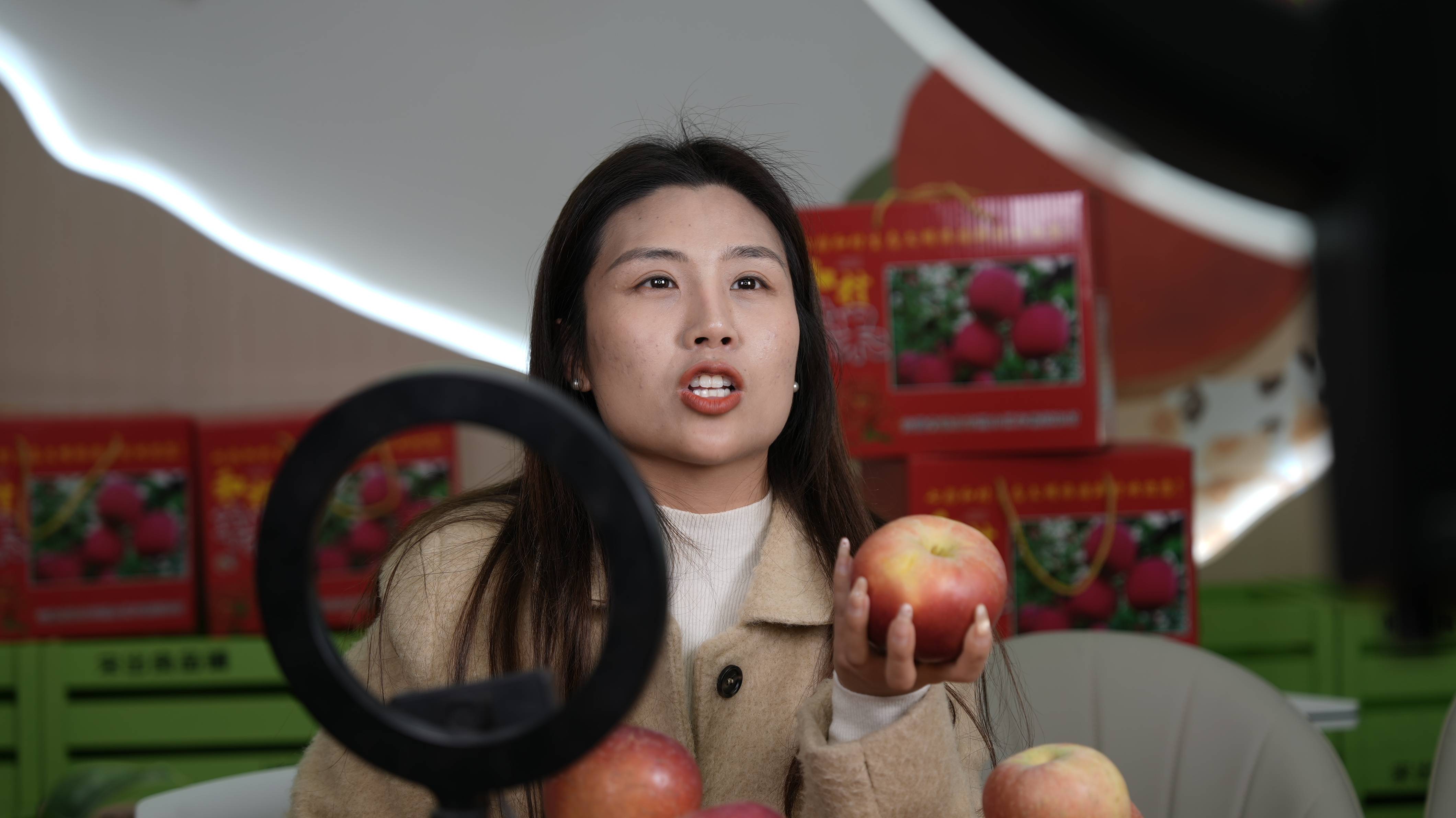 “淮北为啥不种橘子?”果农:因为我们有更甜的王牌