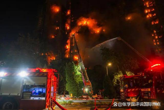 香港突发重灾！中央深夜下令之际，特首李家超，收到周边多方致电
