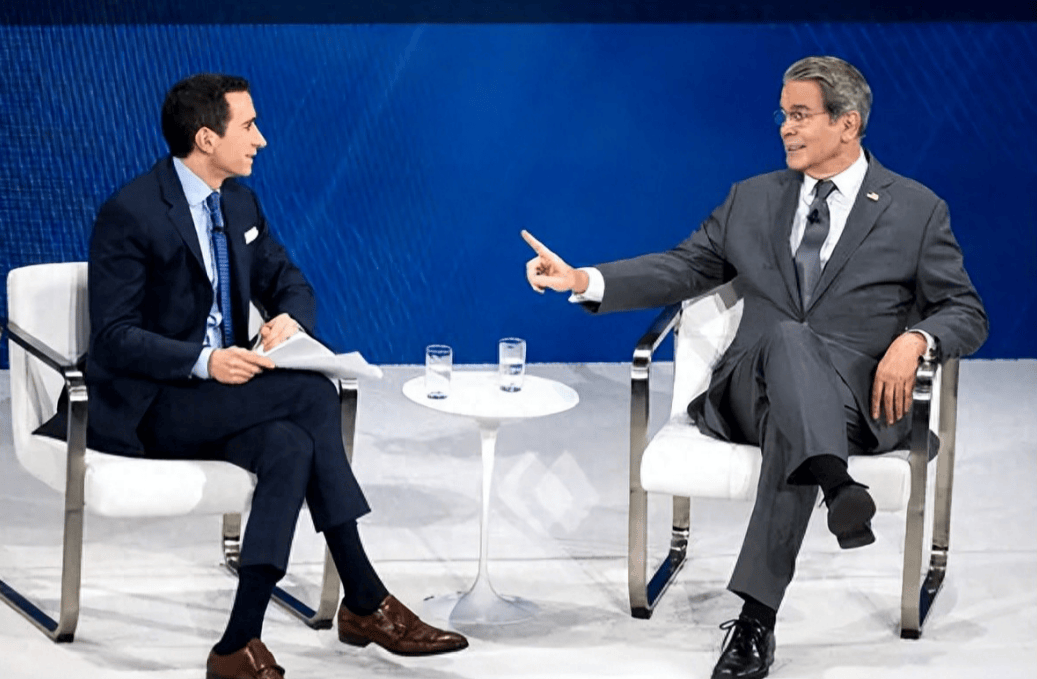 中国是美国盟友！美国财长语惊四座，美方紧急避险，跟高市早苗划清界限