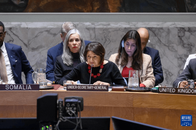 联合国秘书长：美国对委军事行动未尊重国际法规则
