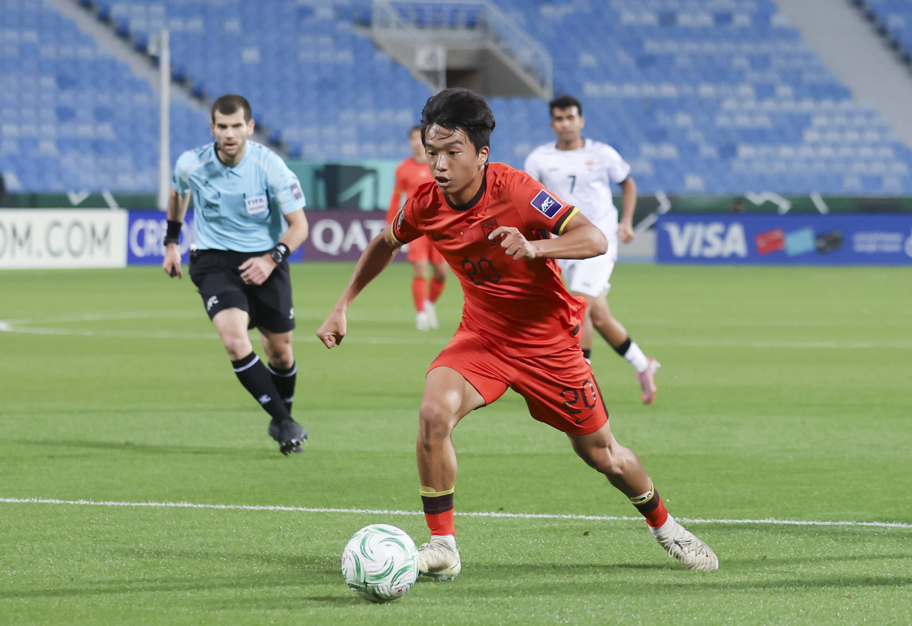 U23国足出线分析：战澳大利亚需不败 谁来扮演终结者？