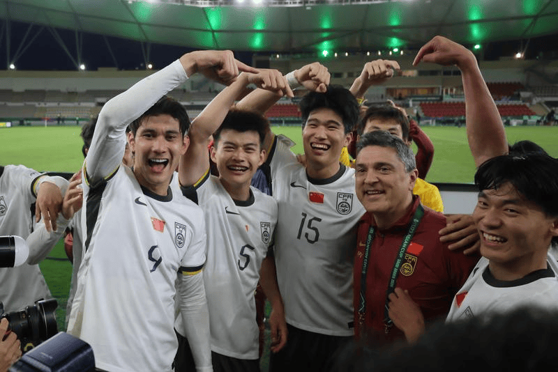 U23国足亚运会名单：王钰栋徐彬领衔 三超龄球员驰援