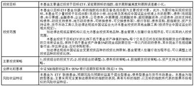 abs资产支持证券(一表讲清abs与abn)